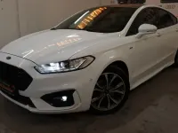 Gebraucht Ford Mondeo ST-Line 190 PS (139 kW) 2020 Weiß Limousine