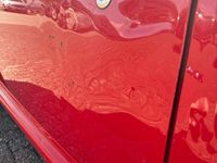 Gebraucht Toyota Aygo 68 PS (50 kW) 2009 Rot Kleinwagen