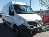 Gebraucht Renault Master 131 PS (96 kW) 2017 Weiß Van