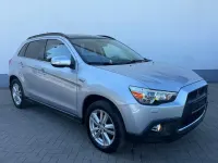 Gebraucht Mitsubishi ASX Top 150 PS (110 kW) 2011 Grau SUV