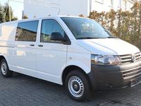 Gebraucht VW T5 140 PS (102 kW) 2014 Weiß Van
