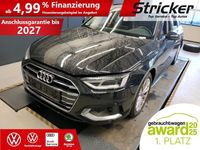 Gebraucht Audi A4 204 PS (150 kW) 2023 Mythosschwarz metallic (metallic) Kombi