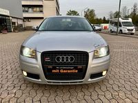 Gebraucht Audi A3 S-Line 250 PS (183 kW) 2004 Silber Limousine