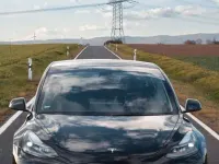 Gebraucht Tesla Model 3 RWD 225 kW (306 PS) 2022 Schwarz Limousine