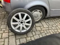 Gebraucht Audi A4 S-Line 131 PS (96 kW) 2004 Silber Kombi