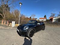 Gebraucht Mini Cooper S Cabriolet 178 PS (130 kW) 2022 Schwarz Cabrio