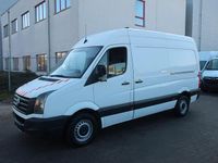 Gebraucht VW Crafter 163 PS (119 kW) 2017 Weiß Van