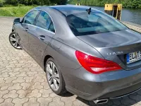 Gebraucht Mercedes CLA180 Urban 122 PS (89 kW) 2014 Grau Limousine