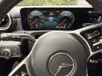 Gebraucht Mercedes A180 136 PS (100 kW) 2019 Schwarz Kleinwagen