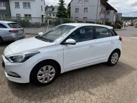 Brugt Hyundai i20 75 HK (55 kW) 2016 Hvid Hatchback