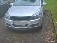 Usata Opel Astra 200 CV (147 kW) 2005 Argento Station wagon