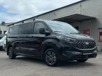 Neu Ford Tourneo Titanium 170 PS (125 kW) 2026 Schwarz Van / Kleinbus
