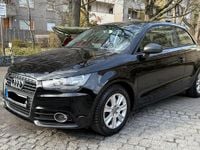 Gebraucht Audi A1 Attraction 122 PS (89 kW) 2011 Schwarz Kleinwagen