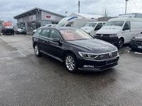 Usata VW Passat 239 CV (175 kW) 2015 Nero Station wagon