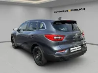 Gebraucht Renault Kadjar Business 116 PS (85 kW) 2021 Grau SUV