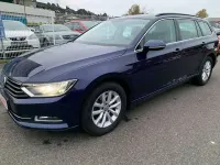 Gebraucht VW Passat Comfortline 179 PS (131 kW) 2017 Atlantic blue metallic Kombi