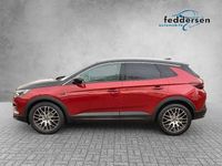 gebraucht Opel Grandland X 1.6 Turbo Ultimate Tempomat Klima LE