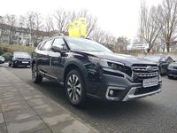 Neu Subaru Outback Platinum 169 PS (124 kW) 2025 Crystal black silica SUV