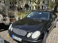 Gebraucht Mercedes E200 Classic 163 PS (119 kW) 2005 Limousine