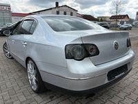 Gebraucht VW Passat Comfortline 160 PS (117 kW) 2008 Silber Limousine