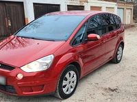 Gebraucht Ford S-MAX S 145 PS (106 kW) 2007 Rot Van / Kleinbus