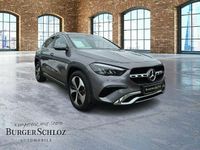 Gebraucht Mercedes GLA180 Progressive 136 PS (100 kW) 2025 Metalliclack mountaingrau SUV