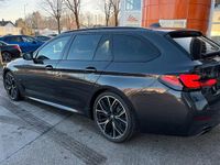 Gebraucht BMW 540 Performance 340 PS (250 kW) 2022 Grau Limousine