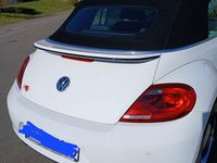 Gebraucht VW Beetle Cup 105 PS (77 kW) 2015 Weiß Kleinwagen