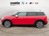 Gebraucht Mini Cooper Clubman Classic 136 PS (100 kW) 2023 (rot)  chili red uni Kombi