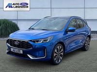 Gebraucht Ford Kuga ST-Line X 186 PS (136 kW) 2025 Dynamicblau metallic SUV