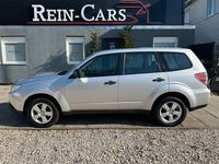 Gebraucht Subaru Forester Active 147 PS (108 kW) 2009 Silber SUV