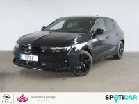 Neu Opel Astra 145 PS (106 kW) 2025 Karbon schwarz (metallic) Limousine