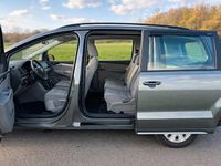 Gebraucht Seat Alhambra 150 PS (110 kW) 2018 Grau Van / Kleinbus