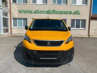 Gebraucht Peugeot Expert 122 PS (89 kW) 2018 Van