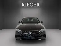 Gebraucht Mercedes E220 Avantgarde 197 PS (144 kW) 2025 Schwarz Limousine