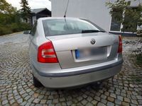 gebraucht Skoda Octavia 2.0 FSI Elegance Elegance