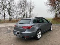 Gebraucht Seat Leon ST CUPRA 265 PS (194 kW) 2017 Grau Kombi