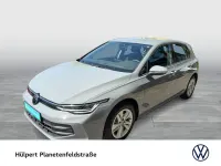 Gebraucht VW Golf VIII Life 150 PS (110 kW) 2025 Grau Limousine