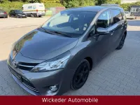 Gebraucht Toyota Verso Comfort 111 PS (81 kW) 2016 Grau Van / Kleinbus