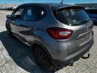 Usata Renault Captur 90 CV (66 kW) 2014 Grigio SUV
