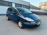 Gebraucht Peugeot 807 140 PS (102 kW) 2008 Blau Van / Kleinbus