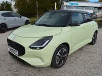 Neu Suzuki Swift Comfort+ 82 PS (60 kW) 2026 Grün Kleinwagen