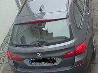 Gebraucht BMW 525 218 PS (160 kW) 2015 Grau Kombi