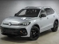 Neu VW Tiguan R-line 193 PS (141 kW) 2026 Oyster silver metallic (f0) SUV