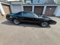 Gebraucht Pontiac Firebird 140 PS (102 kW) 1990 Schwarz Coupé
