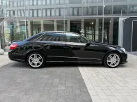 Gebraucht Mercedes E500 Avantgarde 387 PS (284 kW) 2010 Schwarz Limousine