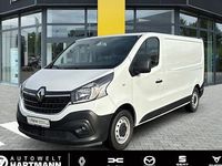 Gebraucht Renault Trafic Komfort 120 PS (88 kW) 2021 Weiß Van / Kleinbus