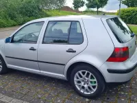 Gebraucht VW Golf IV 105 PS (77 kW) 2001 Silber Limousine