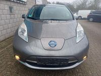 Gebraucht Nissan Leaf Acenta 80 kW (109 PS) 2017 Grau Kleinwagen