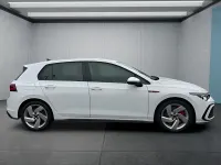 Gebraucht VW Golf VIII GTI 245 PS (180 kW) 2023 Weiß Kleinwagen